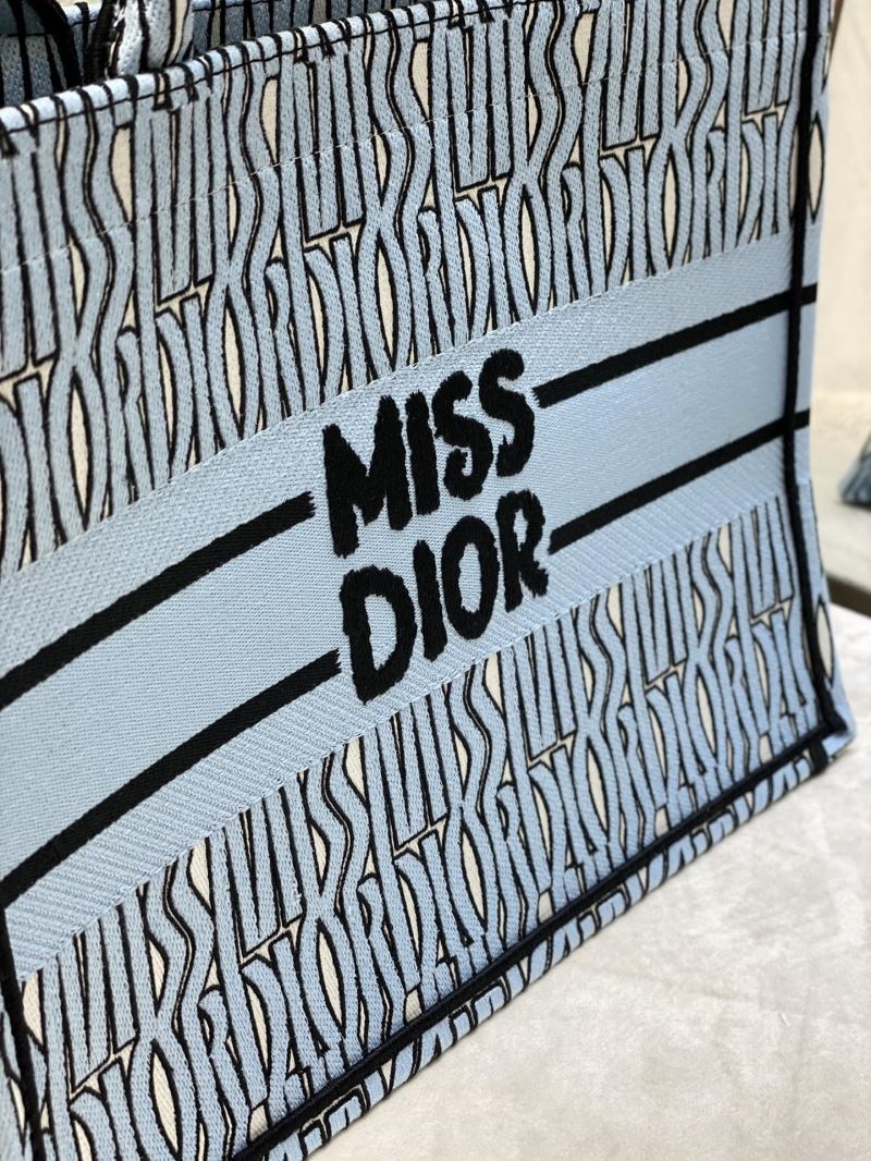 Christian Dior Shopping Bags